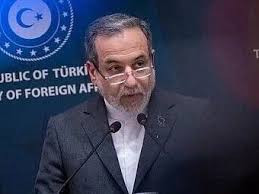 美特使與伊朗外長將于6日在土耳其會面