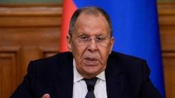 俄外長拉夫羅夫答媒體問 日本加速"再軍事化"威脅亞太和平穩(wěn)定