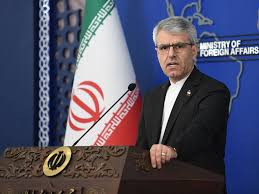 伊朗外交部發(fā)言人 伊朗正在研究伊美談判的整體情況和細節(jié)