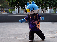 吉祥物版上春山完整版