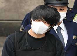 安倍晉三遇刺案被告提出上訴