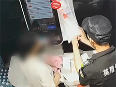 開(kāi)寶馬住高端小區(qū)卻偷超市牛奶水蜜桃?