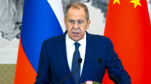 俄外長表示日本加速"再軍事化"威脅亞太和平穩(wěn)定