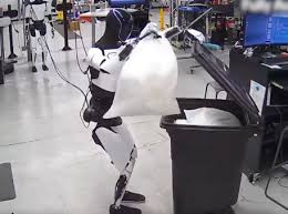 特斯拉宣布第三代人形機(jī)器人今年亮相