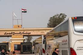 哈馬斯發(fā)表聲明 譴責以方對巴返鄉(xiāng)人員實施粗暴盤查和扣押