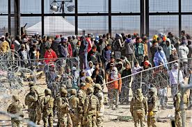 關(guān)押移民設(shè)施現(xiàn)麻疹病例 美議員稱移民與海關(guān)執(zhí)法局應(yīng)對此負(fù)責(zé)