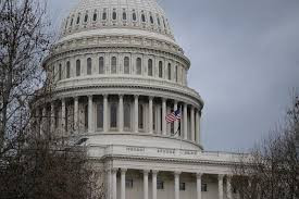 美國會眾議院通過撥款法案