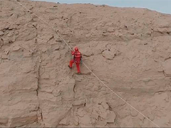 【新春走基層】挺進(jìn)無人區(qū) 我為祖國(guó)找油氣