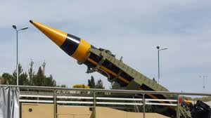 伊朗軍方表示 伊朗已升級(jí)彈道導(dǎo)彈技術(shù) 增強(qiáng)威懾力量