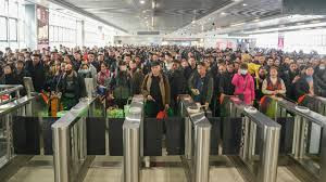 2026年春運(yùn) 春運(yùn)期間火車票已發(fā)售超1億張