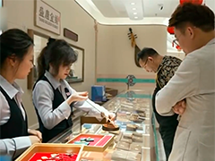 黃金飾品迎出貨高峰 新工藝新產(chǎn)品成主流