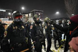 意內(nèi)政部長(zhǎng):美執(zhí)法人員不參與米蘭冬奧會(huì)安保執(zhí)法