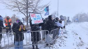 美國(guó)得克薩斯州關(guān)押移民設(shè)施出現(xiàn)麻疹病例 移民與海關(guān)執(zhí)法局被指應(yīng)負(fù)全責(zé)