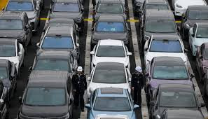 全國(guó)高速路網(wǎng)新能源車出行占比進(jìn)一步提升