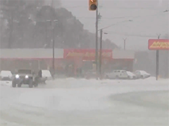 極端冷空氣自北美席卷加勒比地區(qū) 本輪寒潮在美國紐約市導(dǎo)致13人被凍死