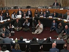 多名親歷者國會作證 控訴美移民執(zhí)法暴行