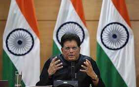 印度商業(yè)部長(zhǎng):將從多元渠道進(jìn)口能源