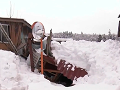 日本強(qiáng)降雪致死人數(shù)上升至35人 大選或遇大雪 超四成投票站擬提前關(guān)閉