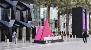 2026全球網(wǎng)絡(luò)峰會在多哈舉行