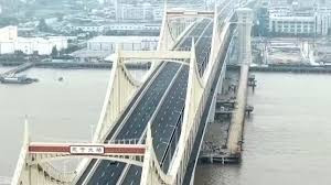 浙江溫州永寧大橋今天正式通車(chē)