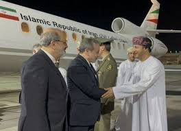 伊朗外長(zhǎng)抵達(dá)阿曼 將就核問(wèn)題進(jìn)行談判