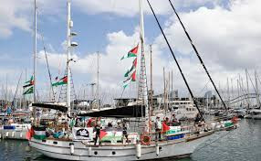 "全球堅(jiān)韌船隊(duì)"計(jì)劃再次起航前往加沙