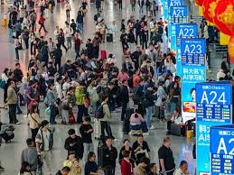 2月5日 全社會跨區(qū)域人員流動量預(yù)計(jì)超1.96億人次