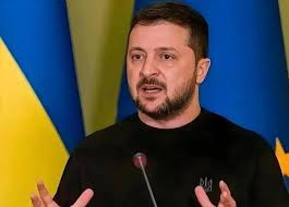 乌总统称乌美俄同意近期举行下一轮会谈