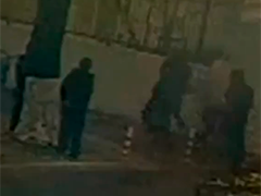 嫌疑人赤膊逃竄 民警狂奔300米追捕