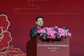 香港將首次制定五年規(guī)劃