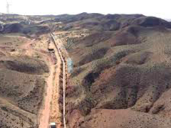 我國(guó)完成首個(gè)長(zhǎng)輸管道改輸二氧化碳現(xiàn)場(chǎng)試驗(yàn) 為碳捕集利用與封存提供可復(fù)制的工程示范