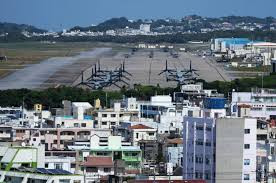 日本沖繩又現(xiàn)美軍基地污染物外泄證據(jù)