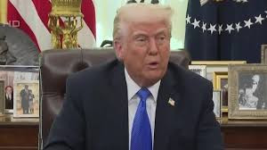 特朗普:移民执法中可采取"更温和方式"