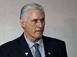 古巴国家主席表示 古巴将全民防御准备计划确立为优先事项