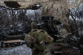 俄称大规模打击乌军用能源设施 乌称击退俄军进攻