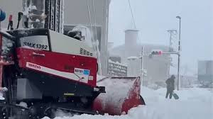 日本连日强降雪已致46人死亡 543人受伤