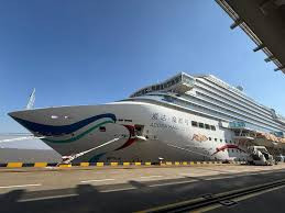 爱达·魔都号春节航次开启 特色民俗活动年味浓