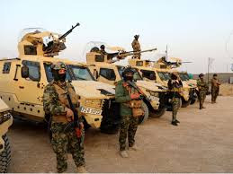 哈马斯高官:不应交武器 拒绝外部统治