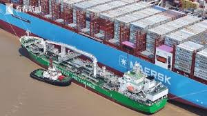 十部委联合发文 支持上海2030年建成全球航运绿色燃料"双中心"