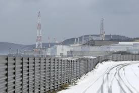 日本柏崎刈羽核电站再次启动