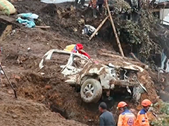 哥伦比亚暴雨引发灾害 已造成13人死亡