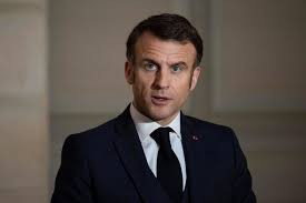 马克龙:法俄"技术层面"已恢复对话渠道