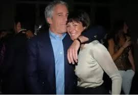 爱泼斯坦前女友在接受国会质询时拒绝回答