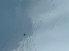 意大利多地连发山难 五名登山者遇难