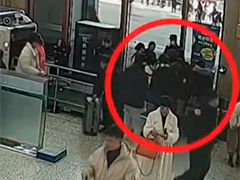 旅客遗落170克黄金首饰 民警紧急寻回