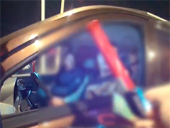 为吃团圆饭多塞四人 司机受处罚