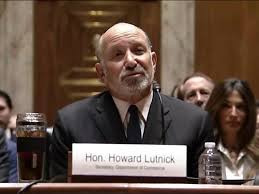 美商务部长听证会上承认多次会面爱泼斯坦