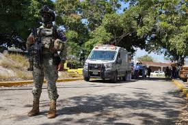 墨西哥南部输油管道爆炸 至少3人死亡