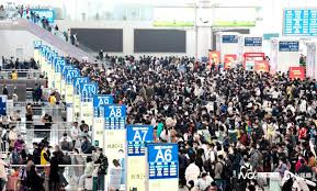 春运客流已经进入节前高峰