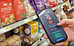 丹麦民众不满美国觊觎格陵兰岛 抵制美货 识别商品的手机应用下载激增